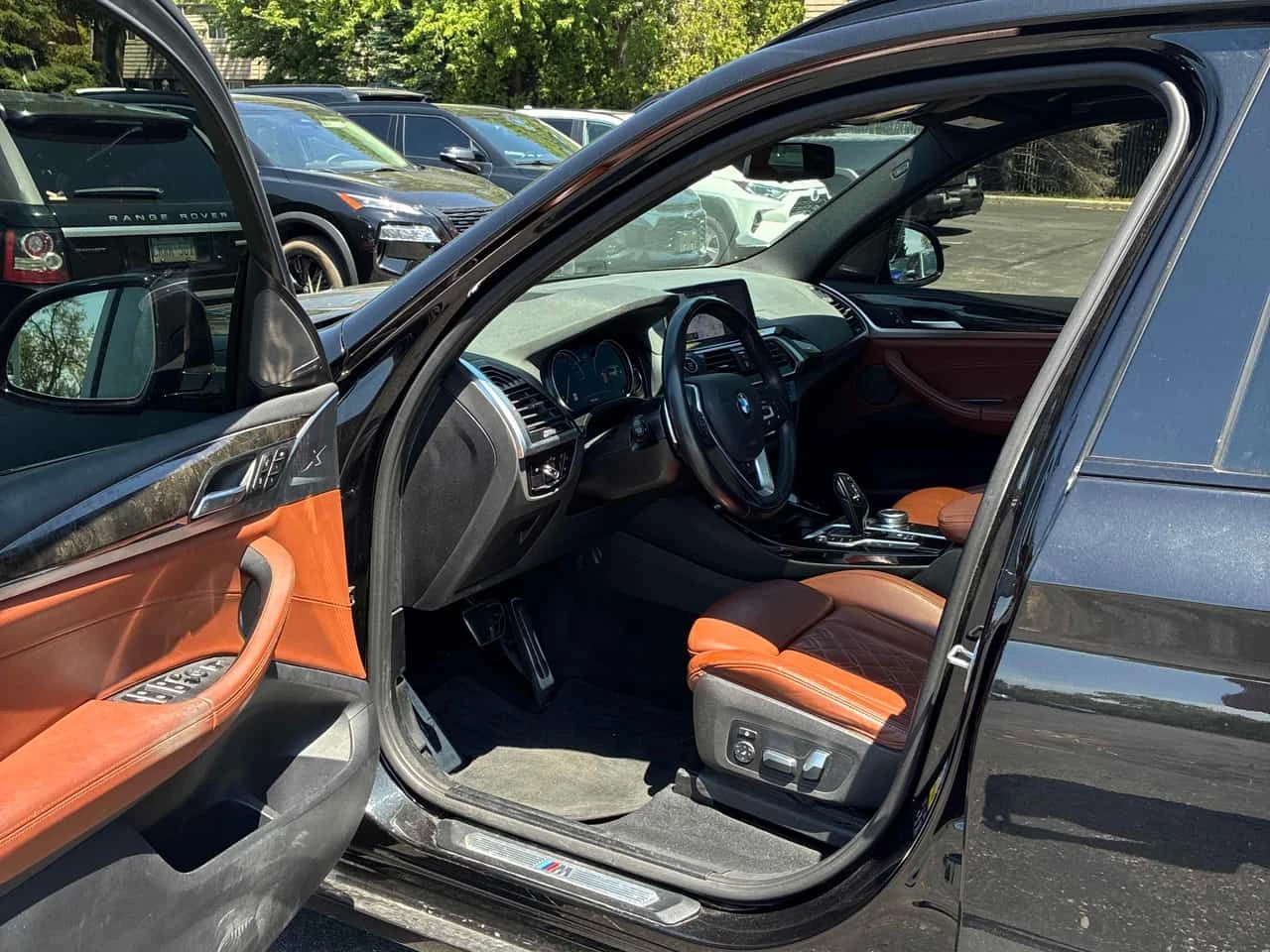 BMW X3 xDrive30i/360/ПАНОРАМА/ПОДГРЕВИ, снимка 7 - Автомобили и джипове - 54719058