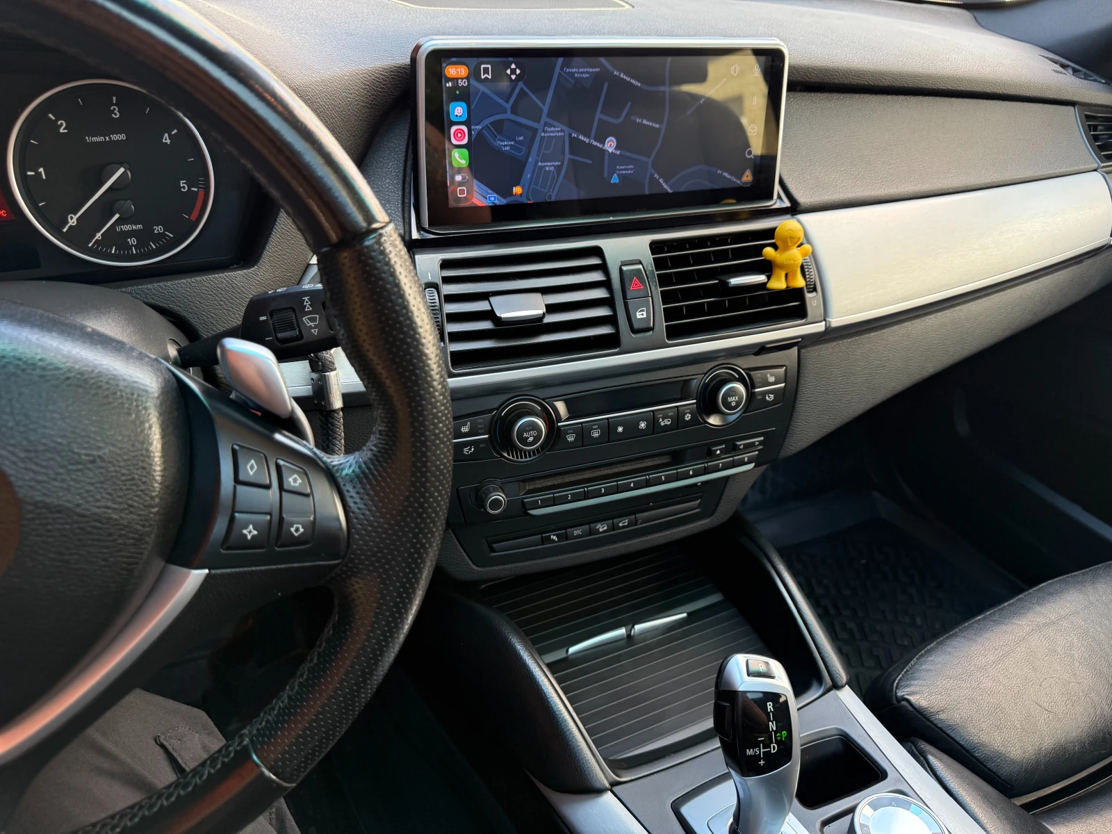 BMW X5 3.5d BITURBO 6+ 1, снимка 6 - Автомобили и джипове - 54736339