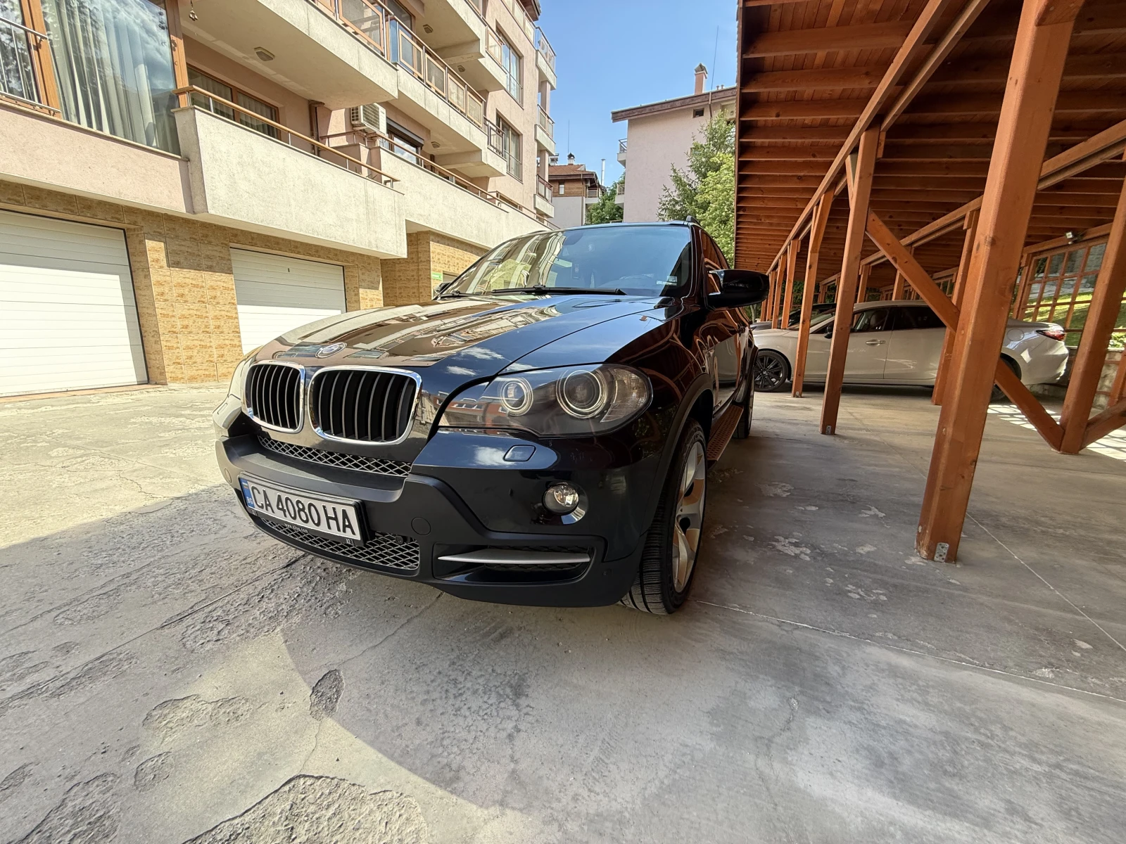 BMW X5 3.5d BITURBO 6+ 1, снимка 2 - Автомобили и джипове - 54736339