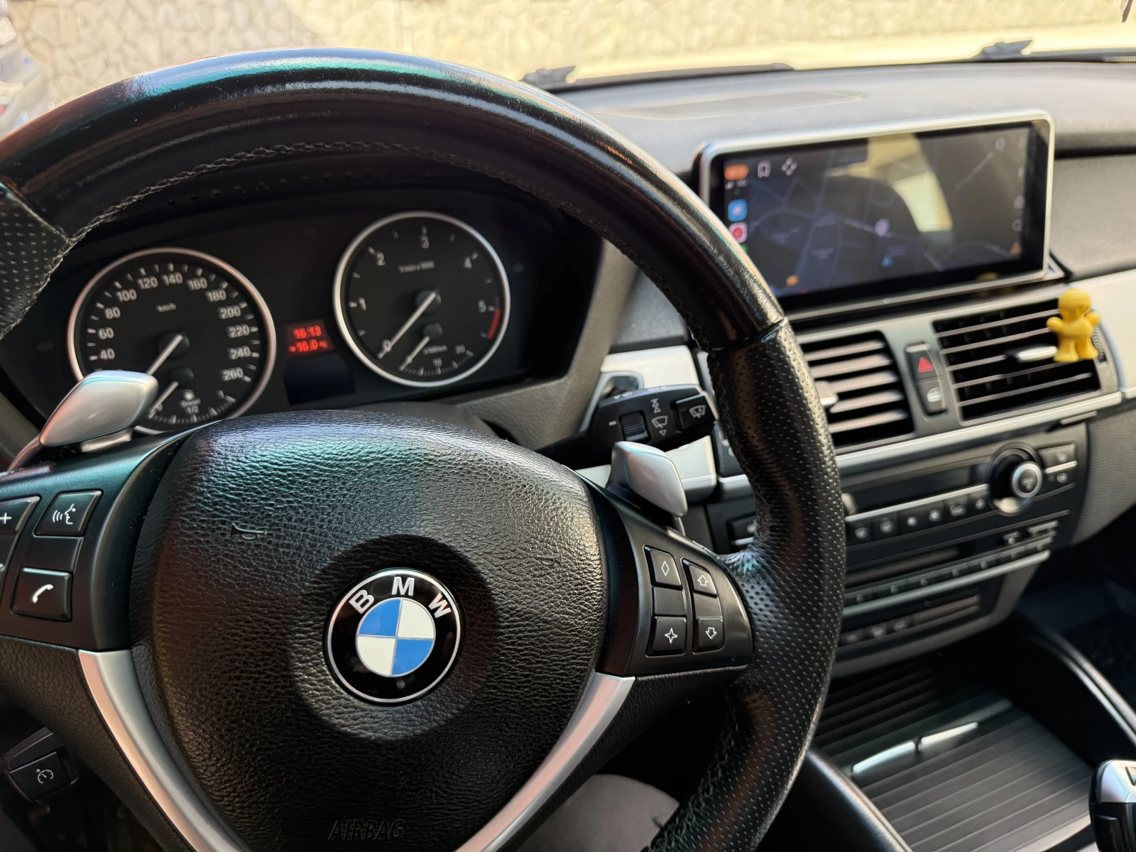 BMW X5 3.5d BITURBO 6+ 1, снимка 10 - Автомобили и джипове - 54736339