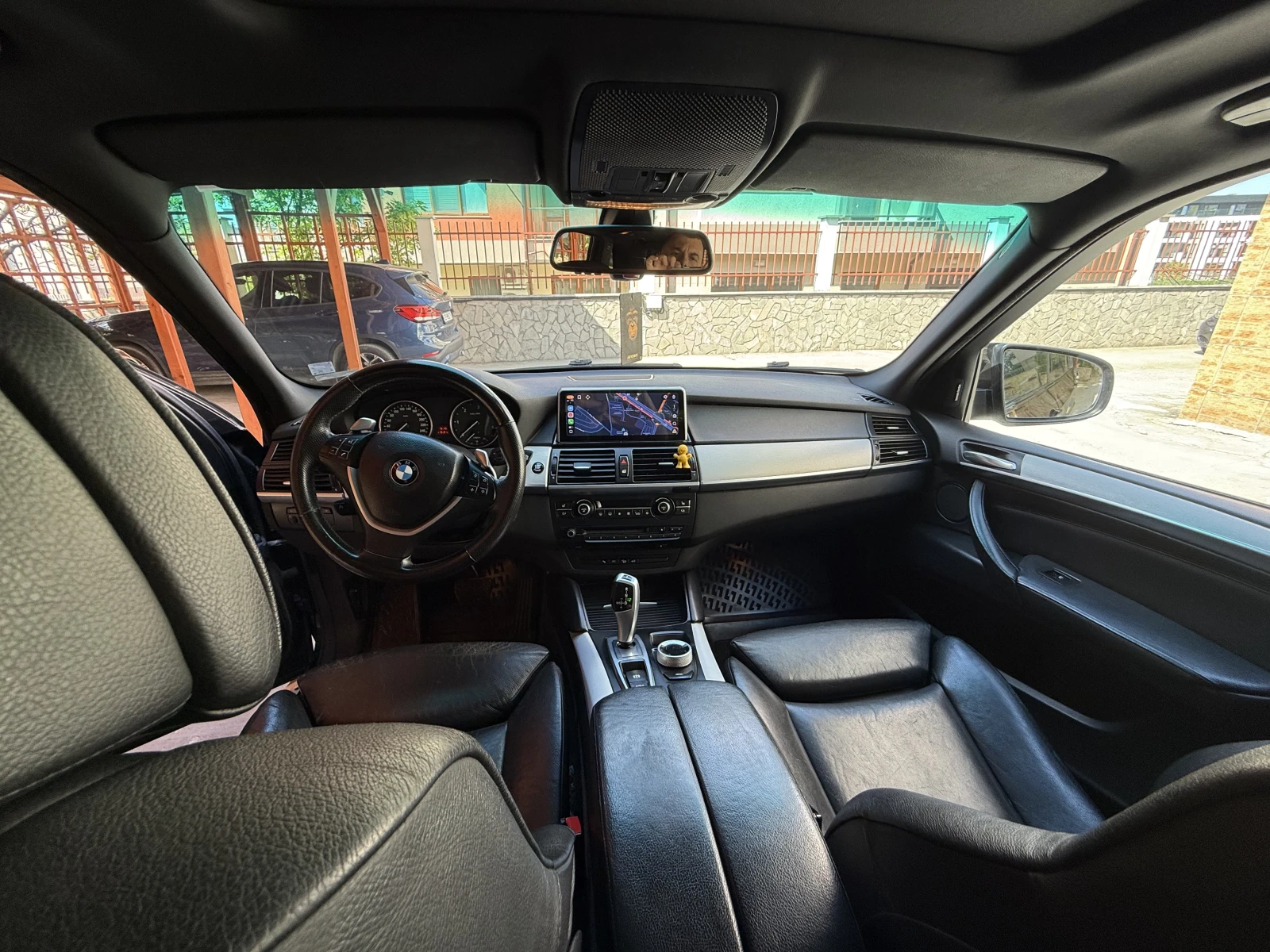 BMW X5 3.5d BITURBO 6+ 1, снимка 9 - Автомобили и джипове - 54736339
