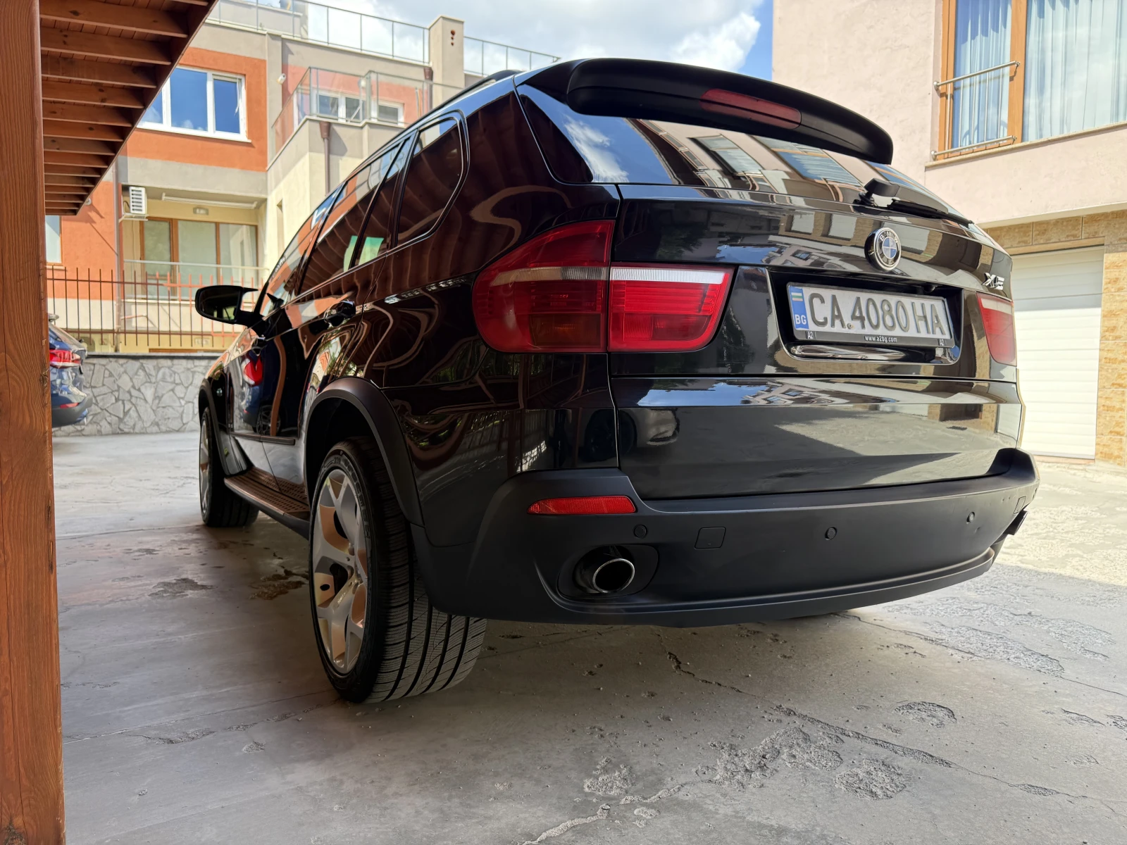 BMW X5 3.5d BITURBO 6+ 1, снимка 4 - Автомобили и джипове - 54736339