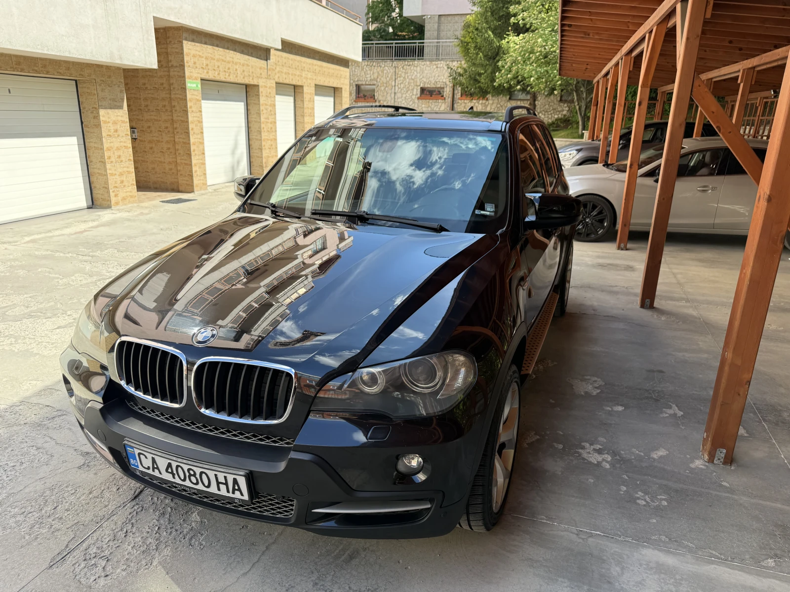 BMW X5 3.5d BITURBO 6+ 1, снимка 3 - Автомобили и джипове - 54736339