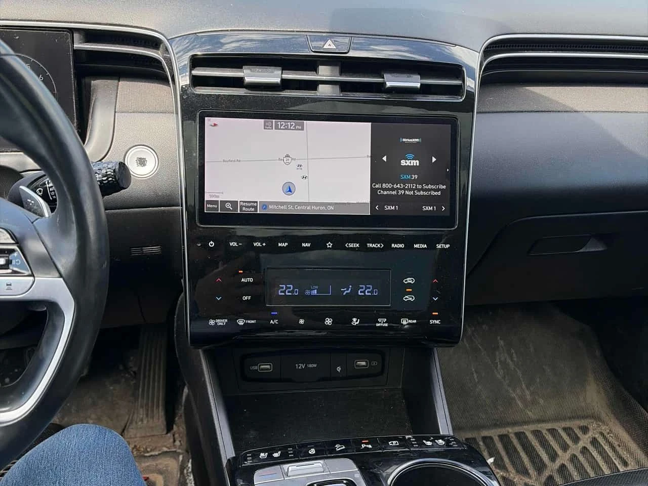 Hyundai Tucson ULTIMATE| ОБДУХВАНЕ| 360САМ| ПАНОРАМА| , снимка 9 - Автомобили и джипове - 54940424