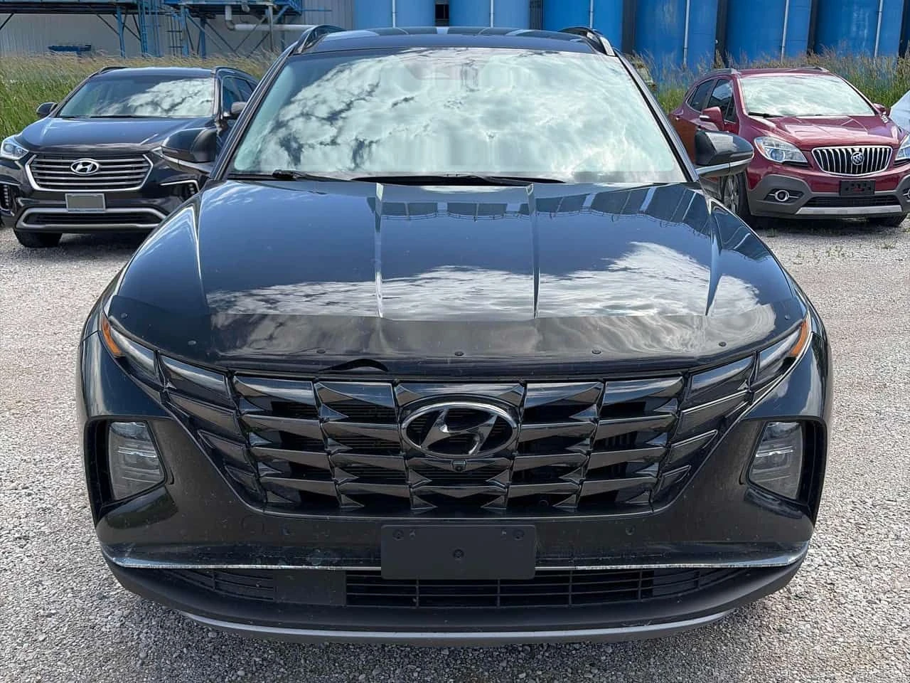 Hyundai Tucson ULTIMATE| ОБДУХВАНЕ| 360САМ| ПАНОРАМА| , снимка 5 - Автомобили и джипове - 54940424