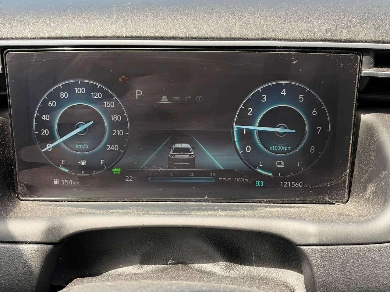 Hyundai Tucson ULTIMATE| ОБДУХВАНЕ| 360САМ| ПАНОРАМА| , снимка 10 - Автомобили и джипове - 54940424