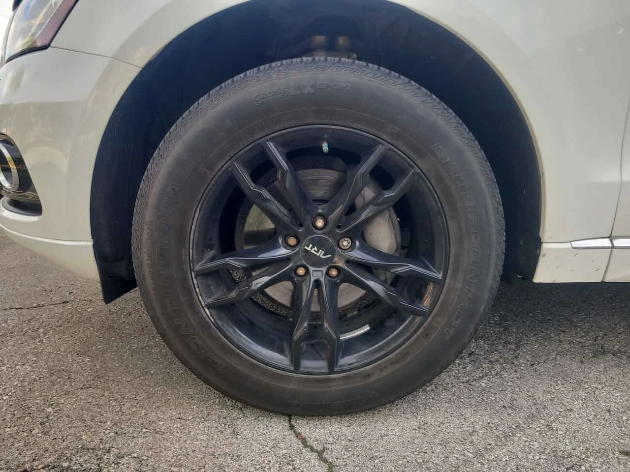 Audi Q5 * Progressiv * ВТОРИ ГУМИ + ДЖАНТИ * ПАНОРАМА, снимка 6 - Автомобили и джипове - 54968439