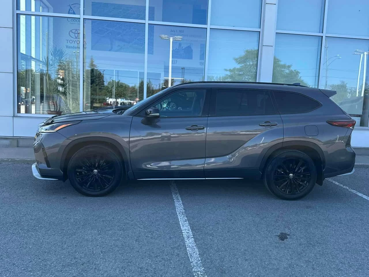 Toyota Highlander * XSE AWD * CARFAX * ��� ������������ ������ | Mobile.bg � ����������� 2