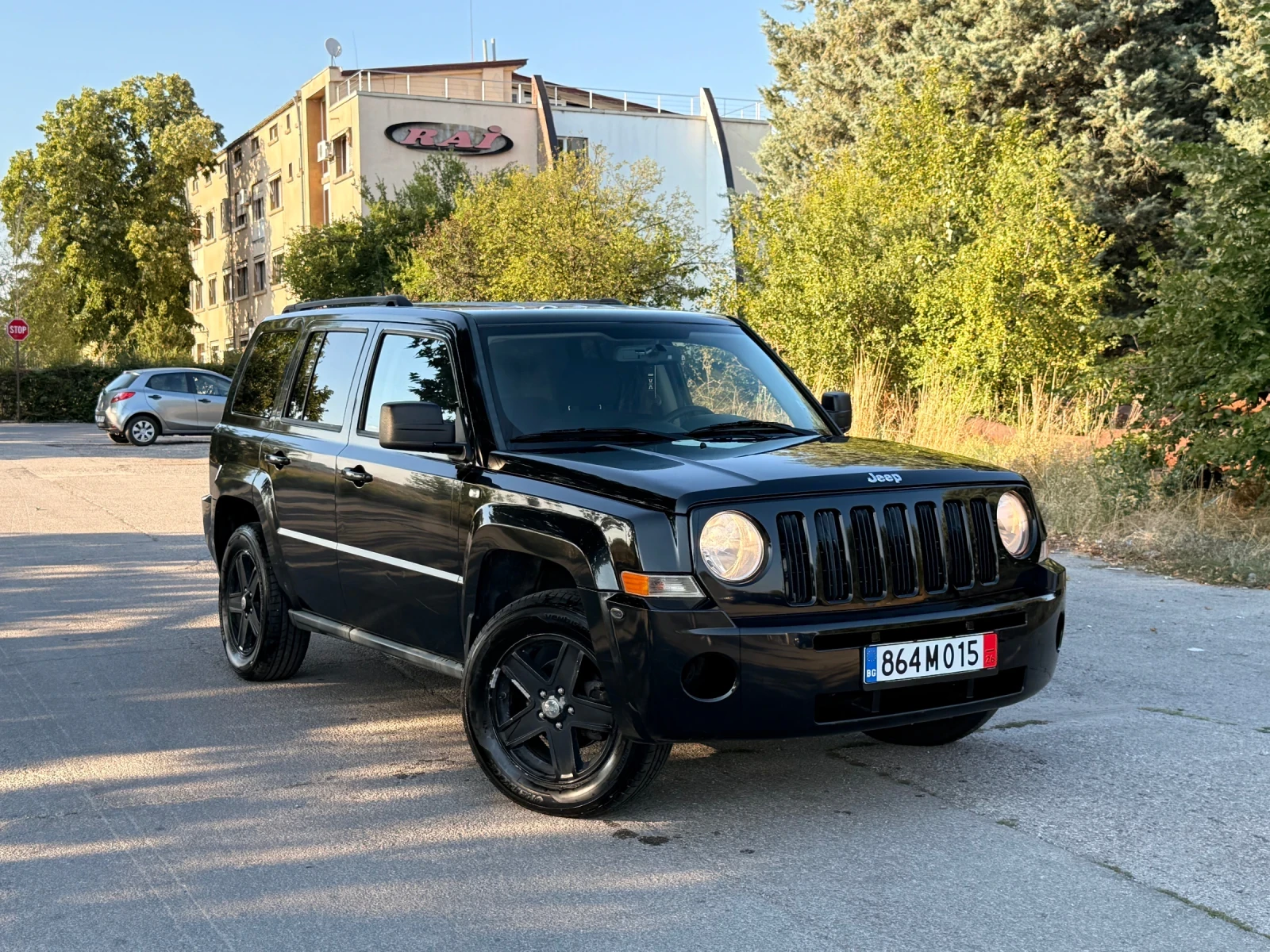 Jeep Patriot 2.4 4X4