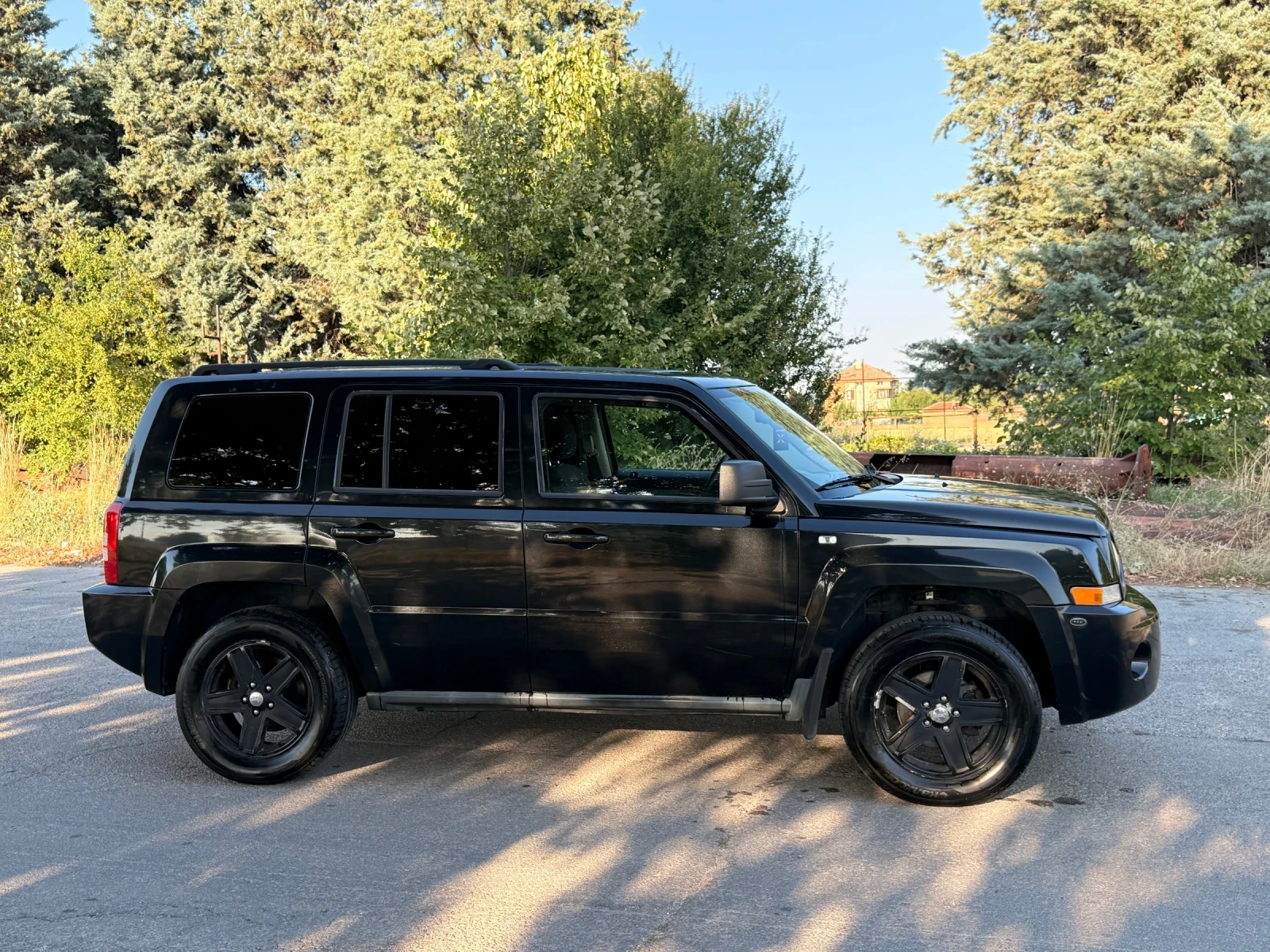 Jeep Patriot 2.4 4X4, снимка 3 - Автомобили и джипове - 55630479