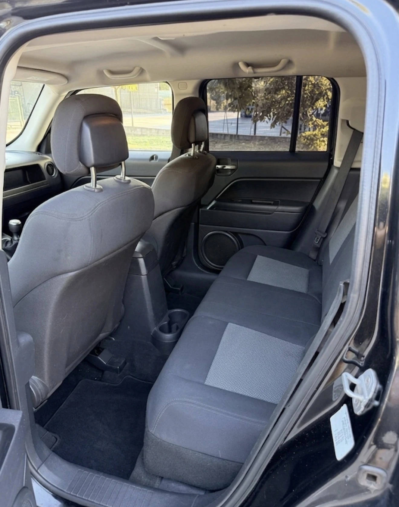 Jeep Patriot 2.4 4X4, снимка 10 - Автомобили и джипове - 55630479
