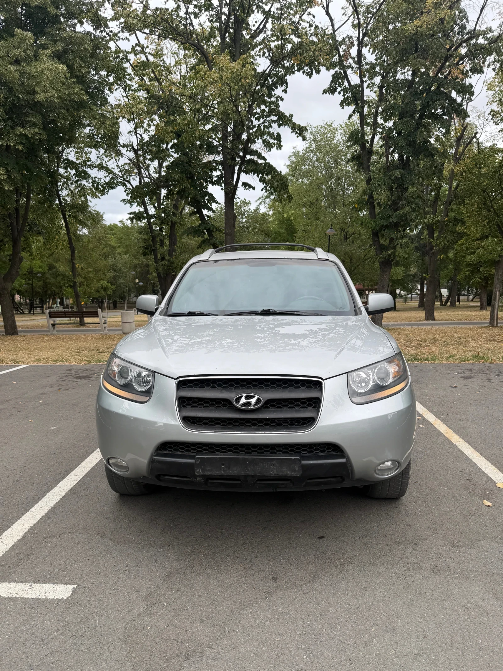 Hyundai Santa fe 2.2 CRDi
