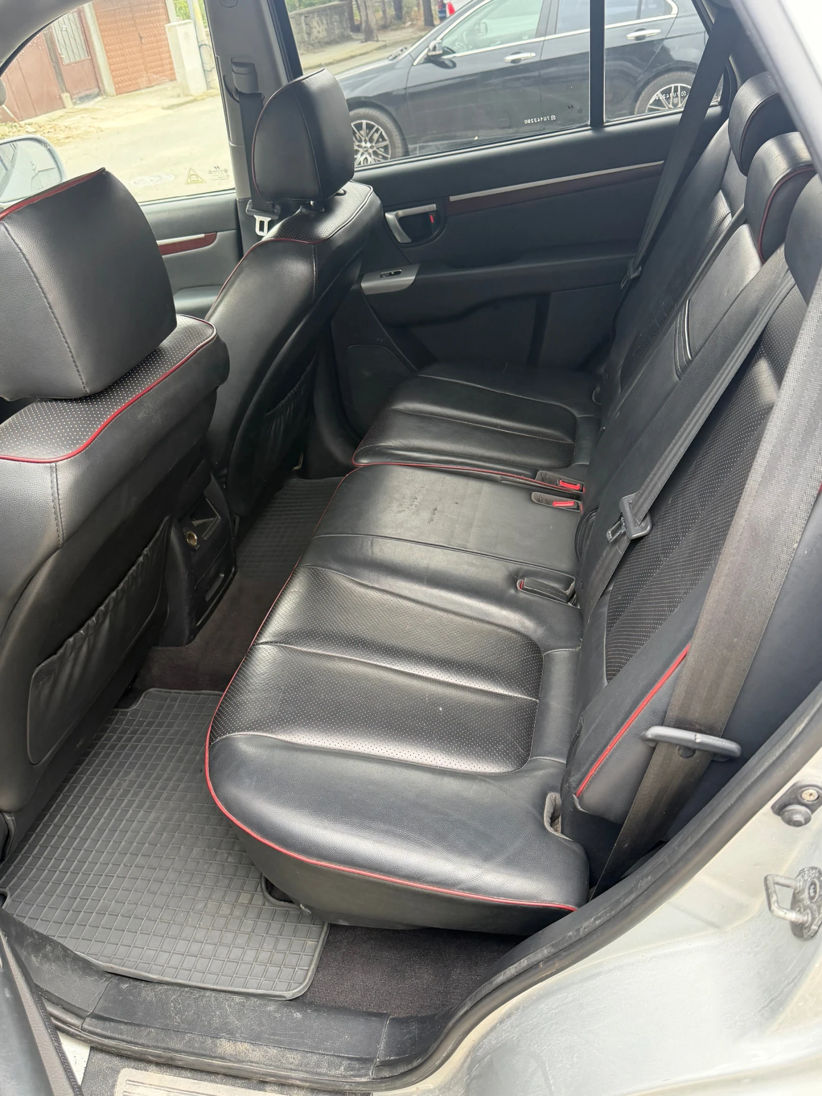 Hyundai Santa fe 2.2 CRDi, снимка 12 - Автомобили и джипове - 55911612