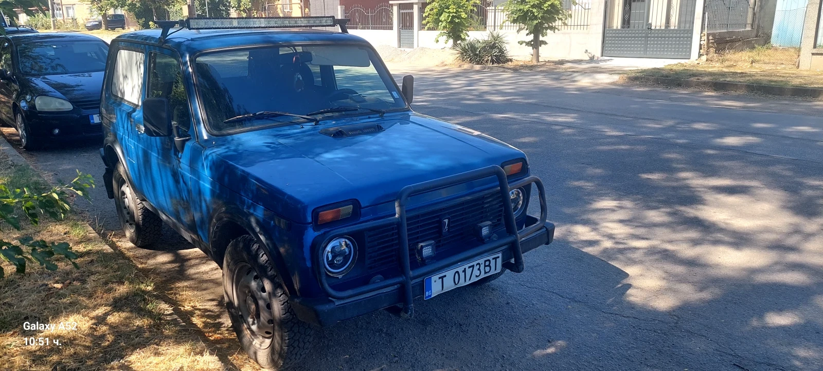 Lada Niva, снимка 2 - Автомобили и джипове - 55735220