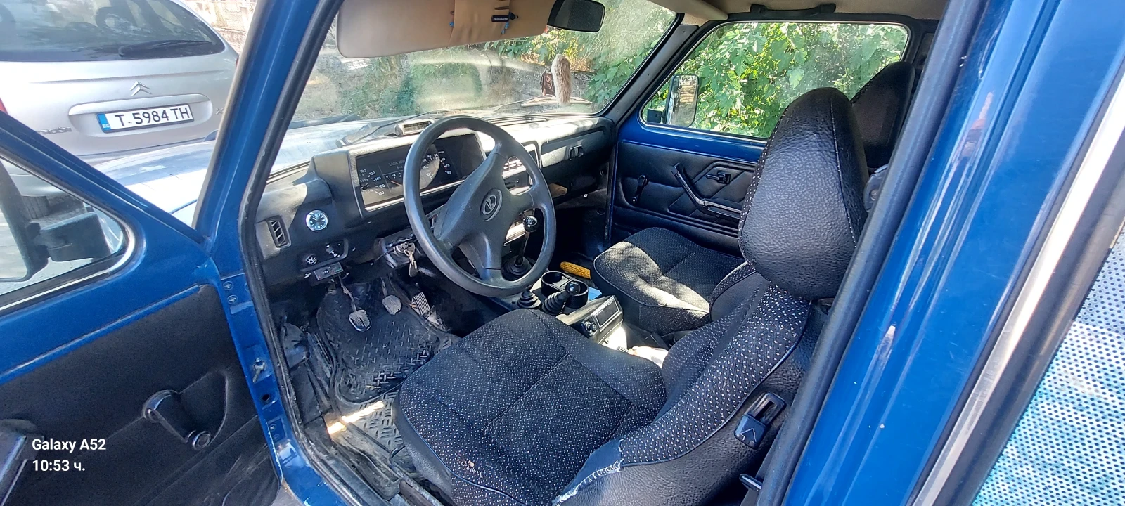 Lada Niva, снимка 8 - Автомобили и джипове - 55735220