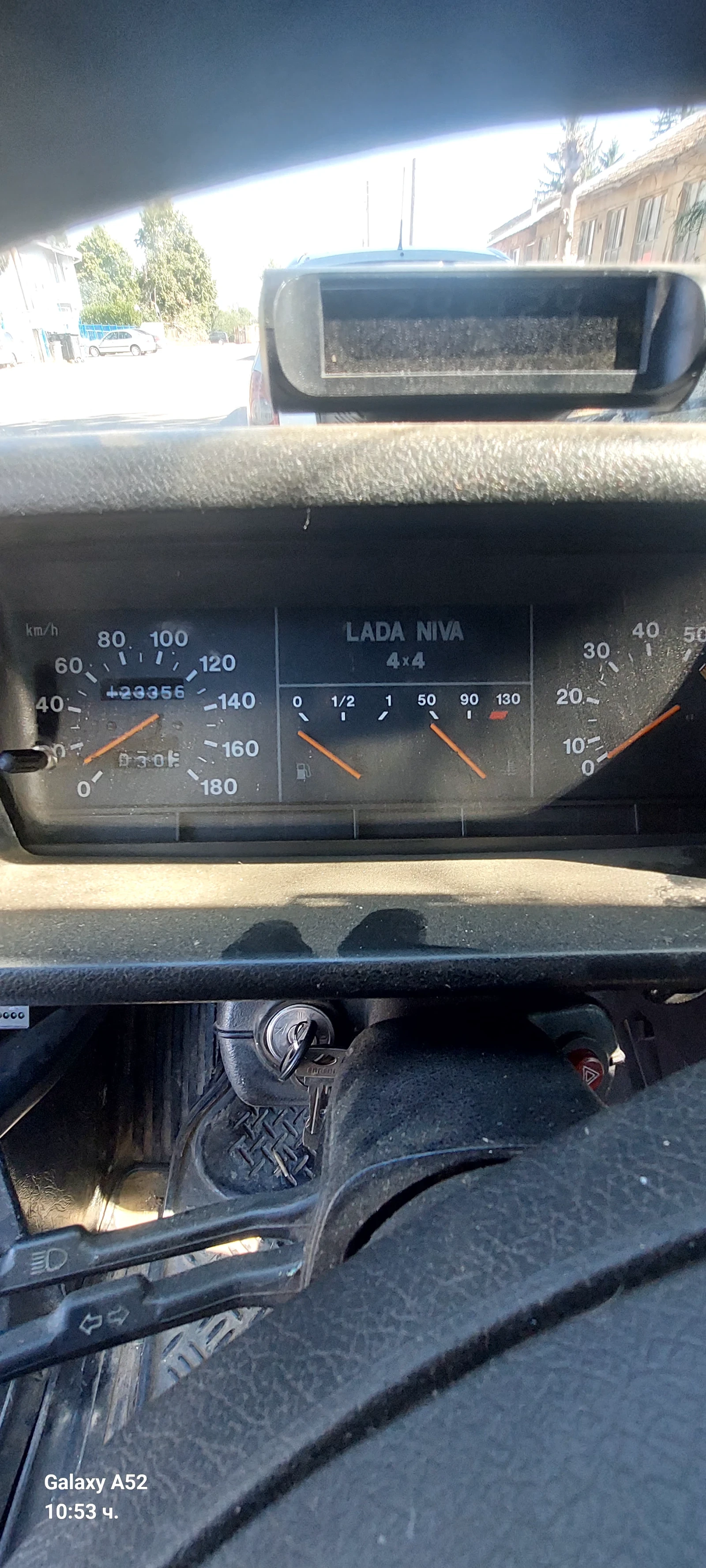 Lada Niva, снимка 9 - Автомобили и джипове - 55735220