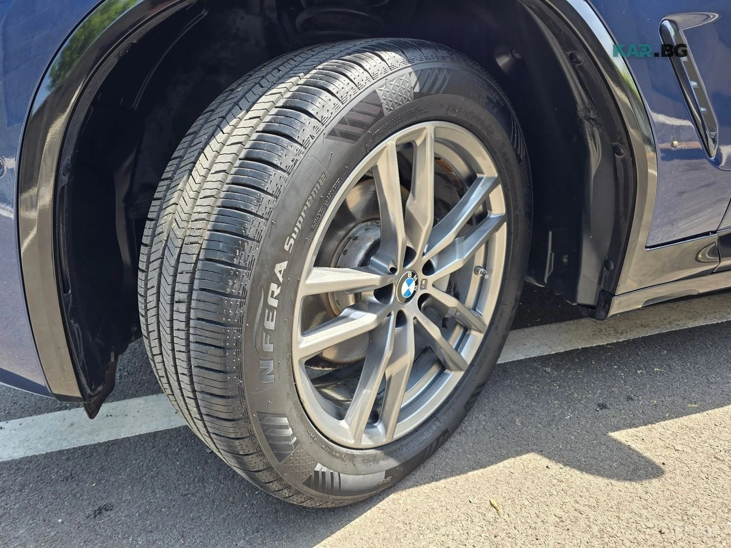 BMW X4 20d* MSPORT* 4 ПОДГРЕВА* ПАНО* ПАМЕТ, снимка 7 - Автомобили и джипове - 55791331