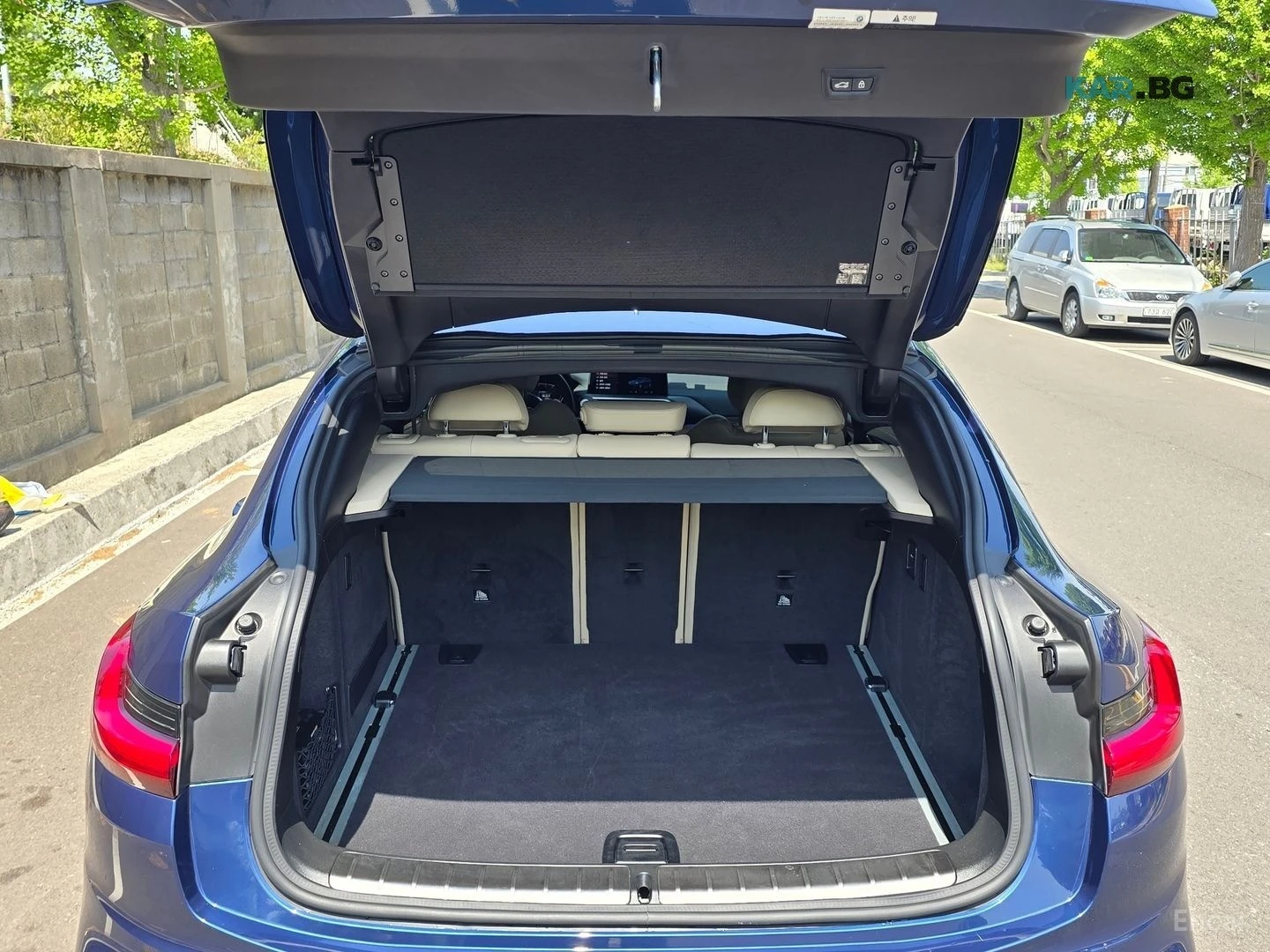 BMW X4 20d* MSPORT* 4 ПОДГРЕВА* ПАНО* ПАМЕТ, снимка 6 - Автомобили и джипове - 55791331