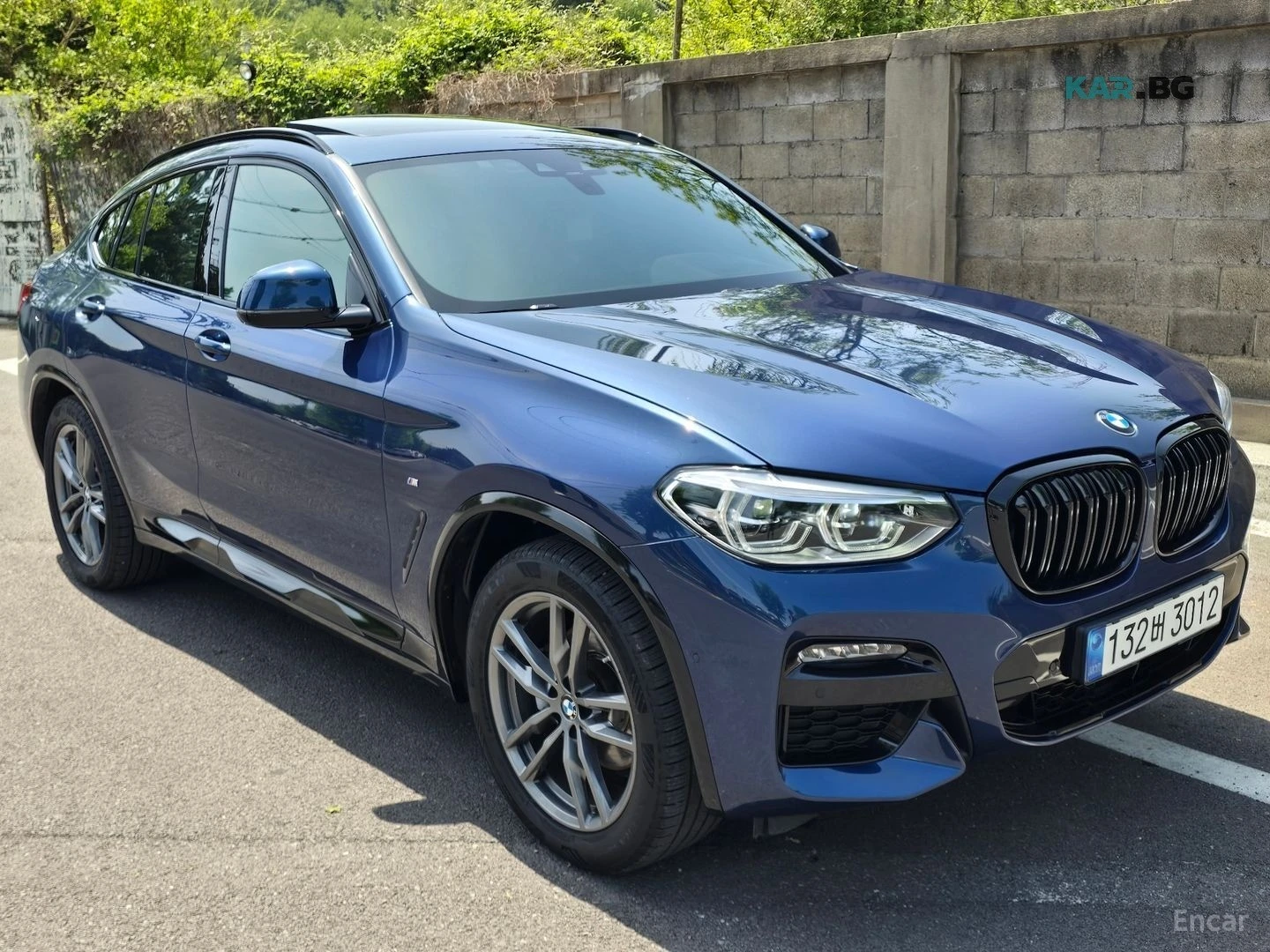 BMW X4 20d* MSPORT* 4 ПОДГРЕВА* ПАНО* ПАМЕТ, снимка 3 - Автомобили и джипове - 55791331