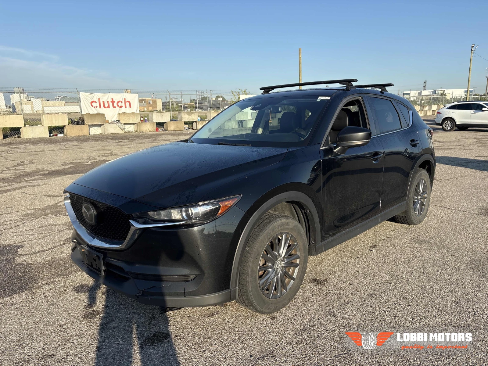 Mazda CX-5, снимка 3 - Автомобили и джипове - 55955170