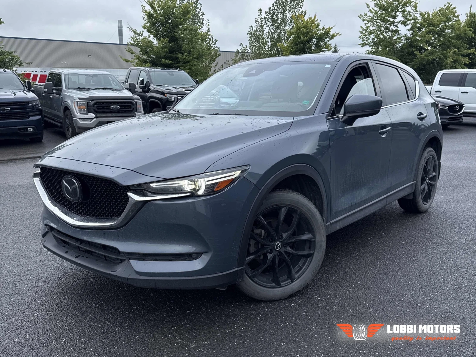 Mazda CX-5, снимка 6 - Автомобили и джипове - 55955170
