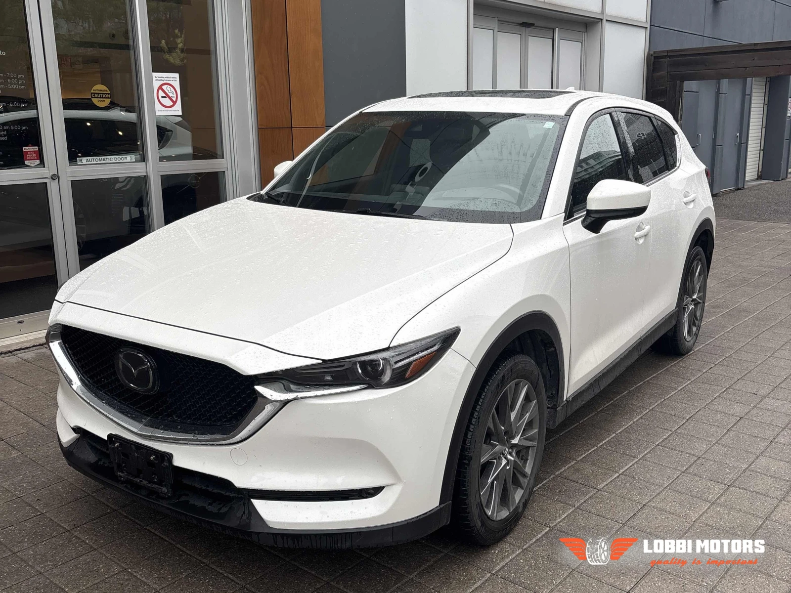 Mazda CX-5, снимка 5 - Автомобили и джипове - 55955170