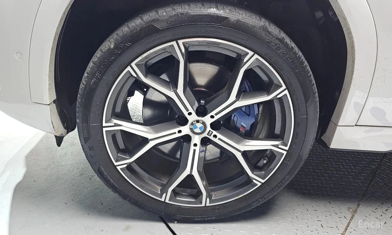 BMW X6 xDrive40i M Sport * ОБДУХВАНЕ * 360 * ВАКУУМ * , снимка 5 - Автомобили и джипове - 56085438