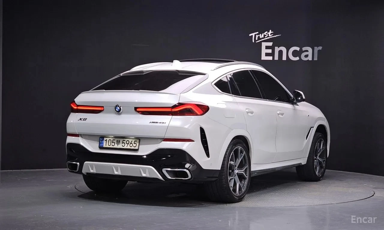 BMW X6 xDrive40i M Sport * ОБДУХВАНЕ * 360 * ВАКУУМ * , снимка 2 - Автомобили и джипове - 56085438