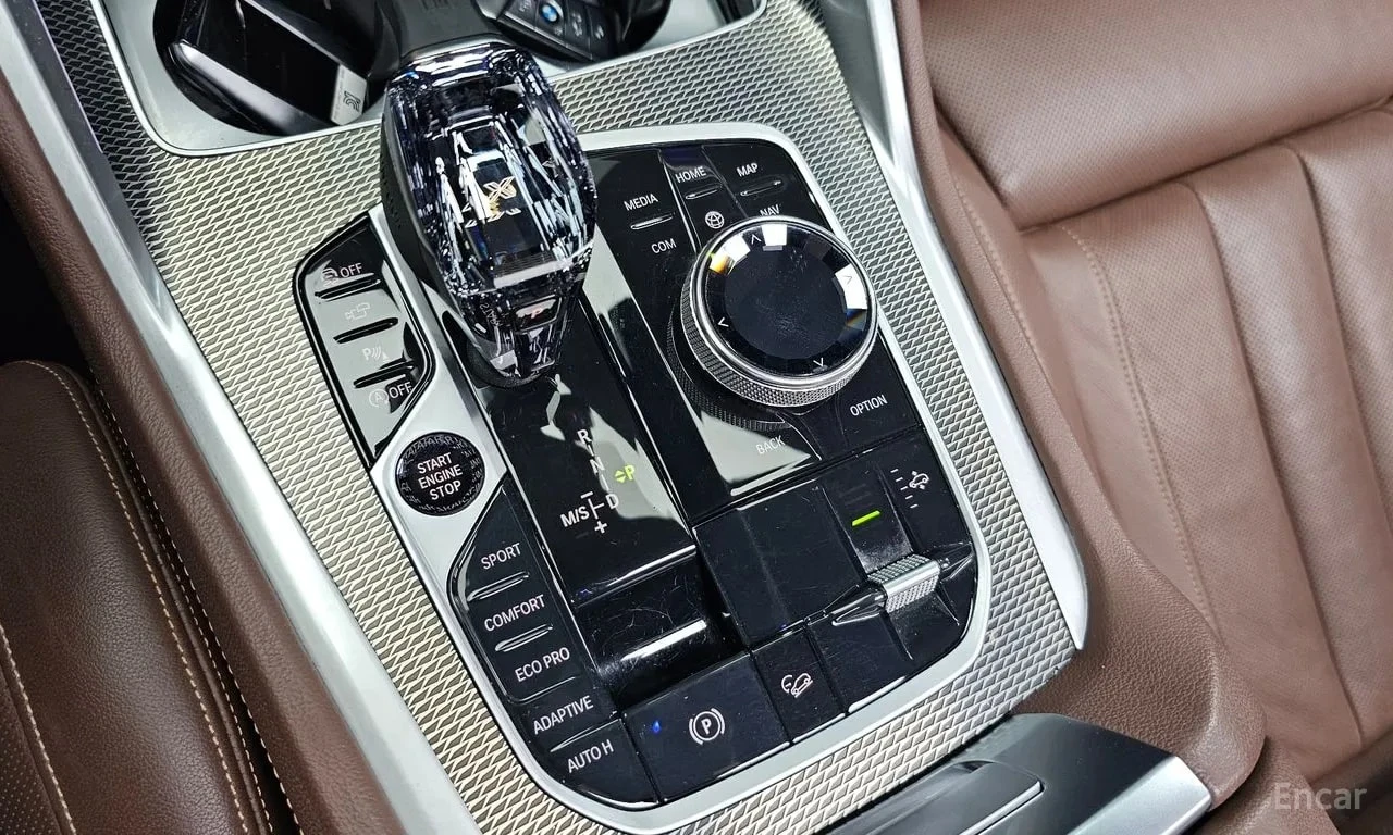 BMW X6 xDrive40i M Sport * ОБДУХВАНЕ * 360 * ВАКУУМ * , снимка 9 - Автомобили и джипове - 56085438