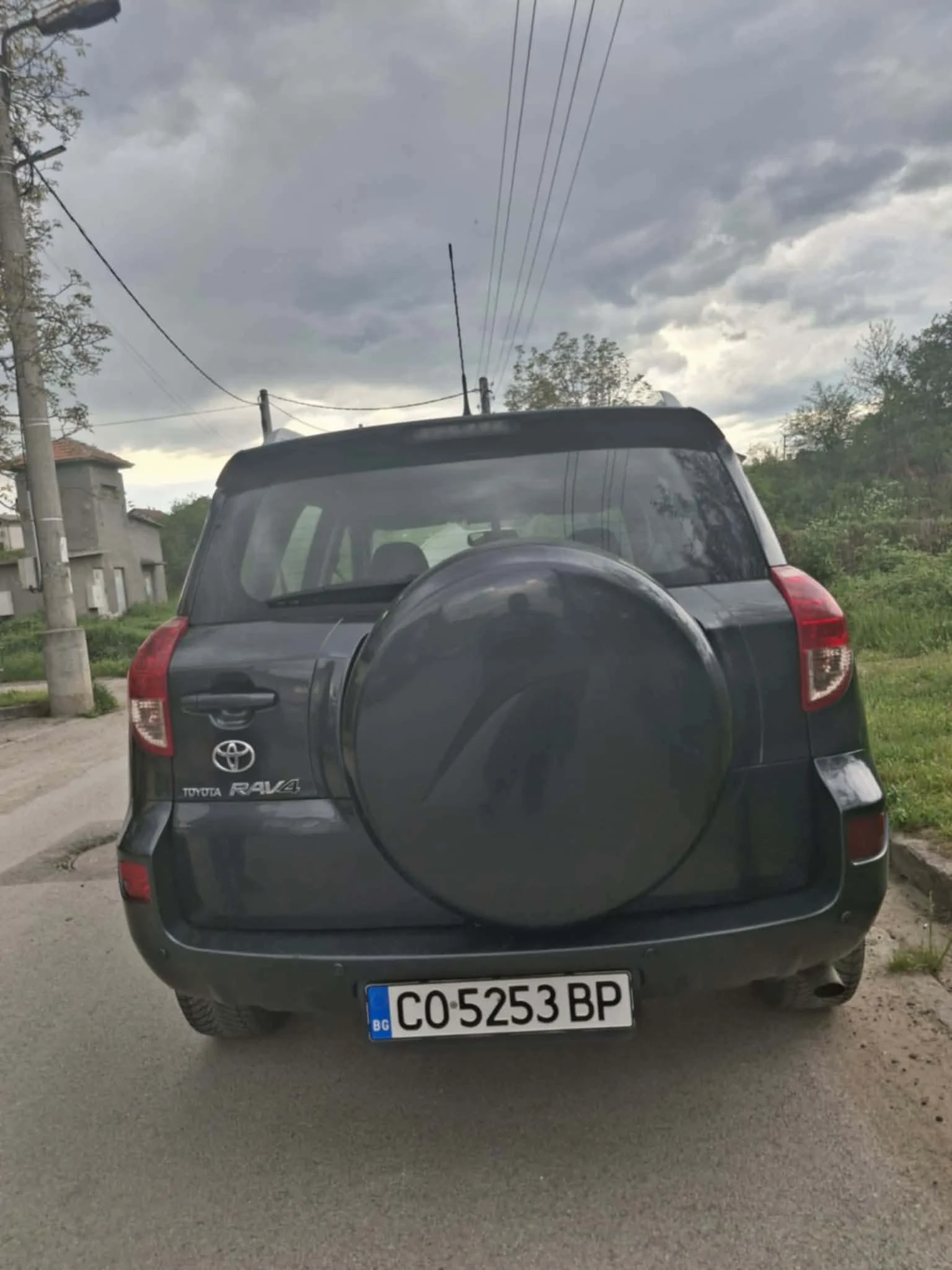 Toyota Rav4, снимка 5 - Автомобили и джипове - 56130858