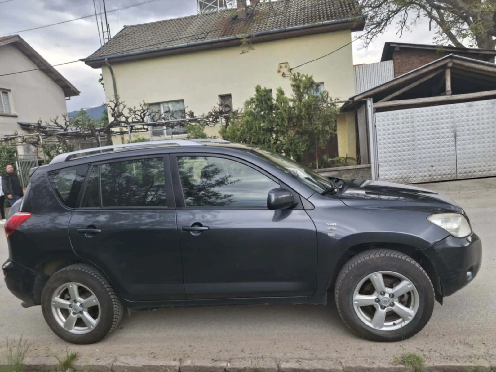 Toyota Rav4, снимка 15 - Автомобили и джипове - 56130858