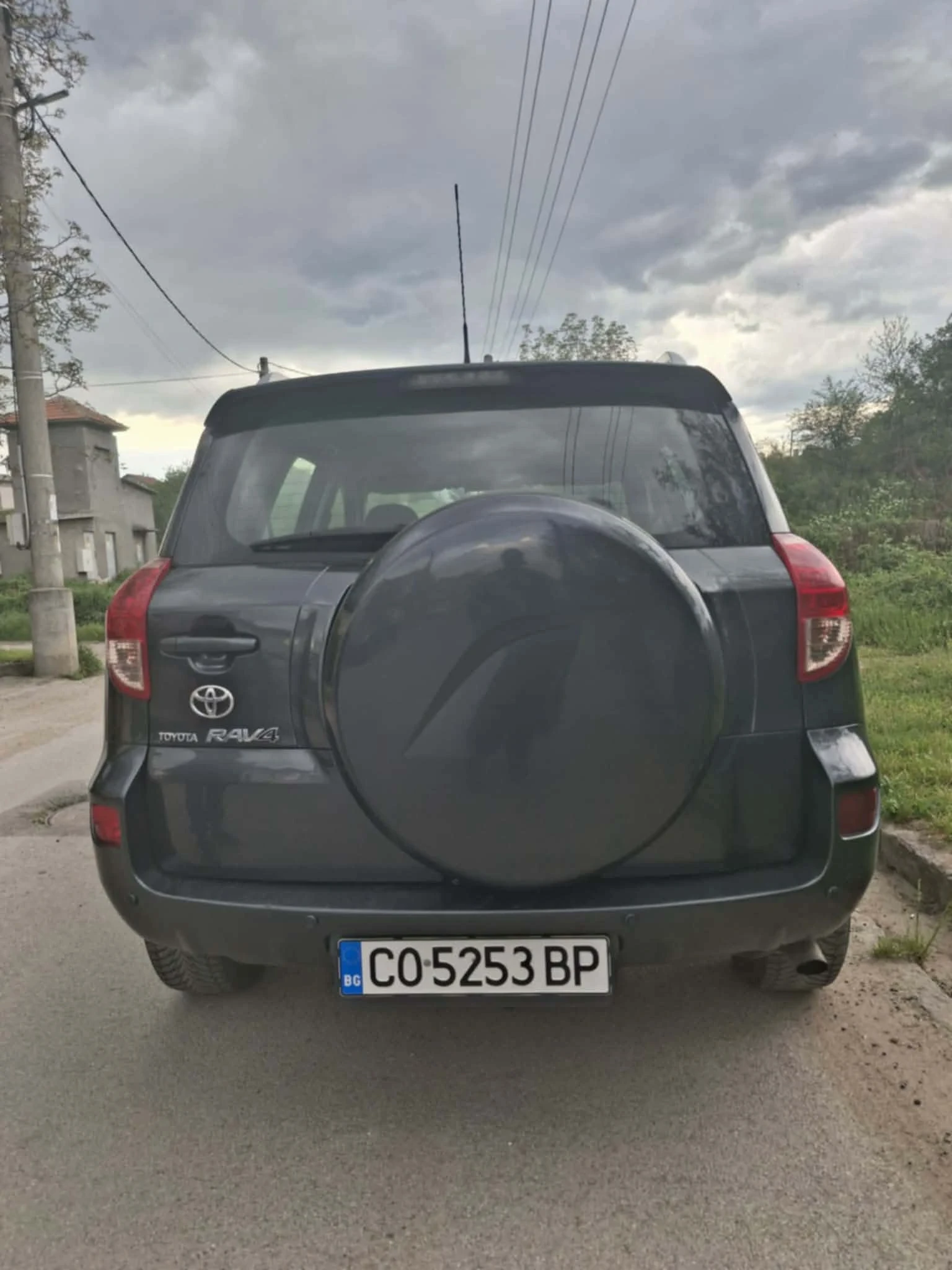 Toyota Rav4, снимка 9 - Автомобили и джипове - 56130858