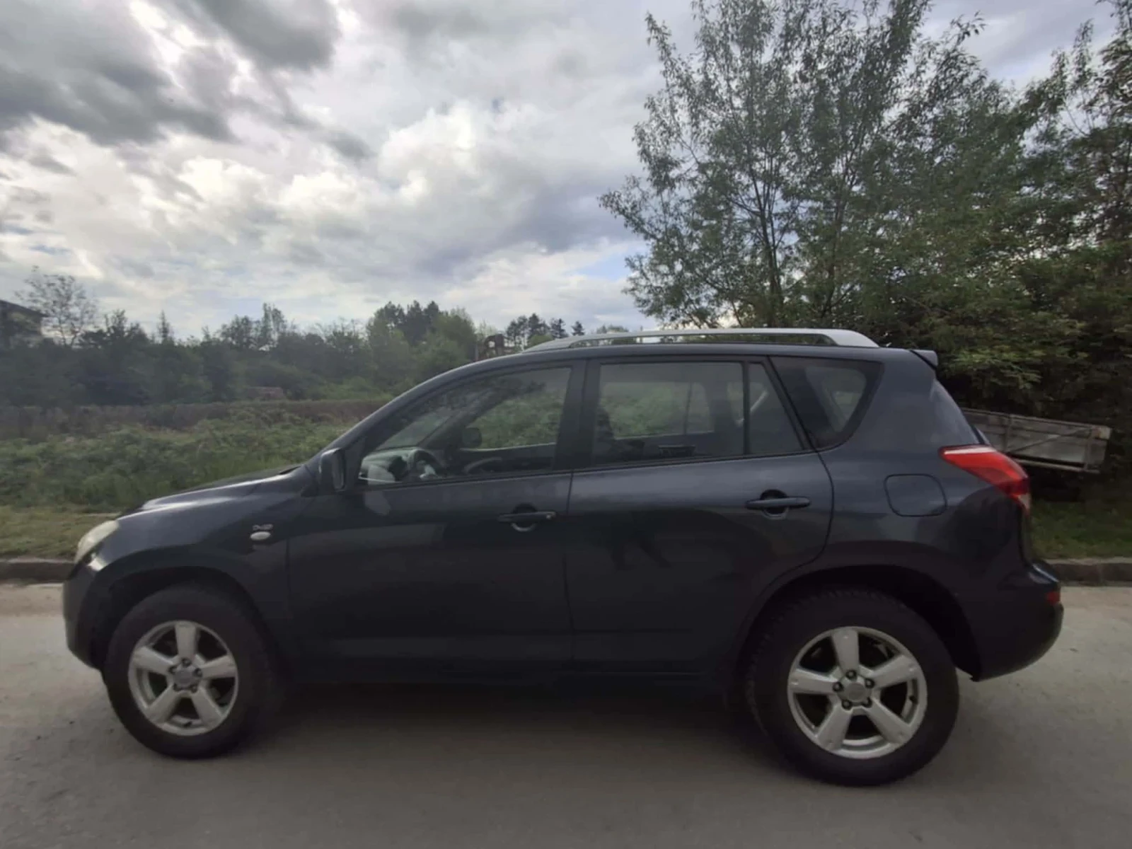 Toyota Rav4, снимка 7 - Автомобили и джипове - 56130858