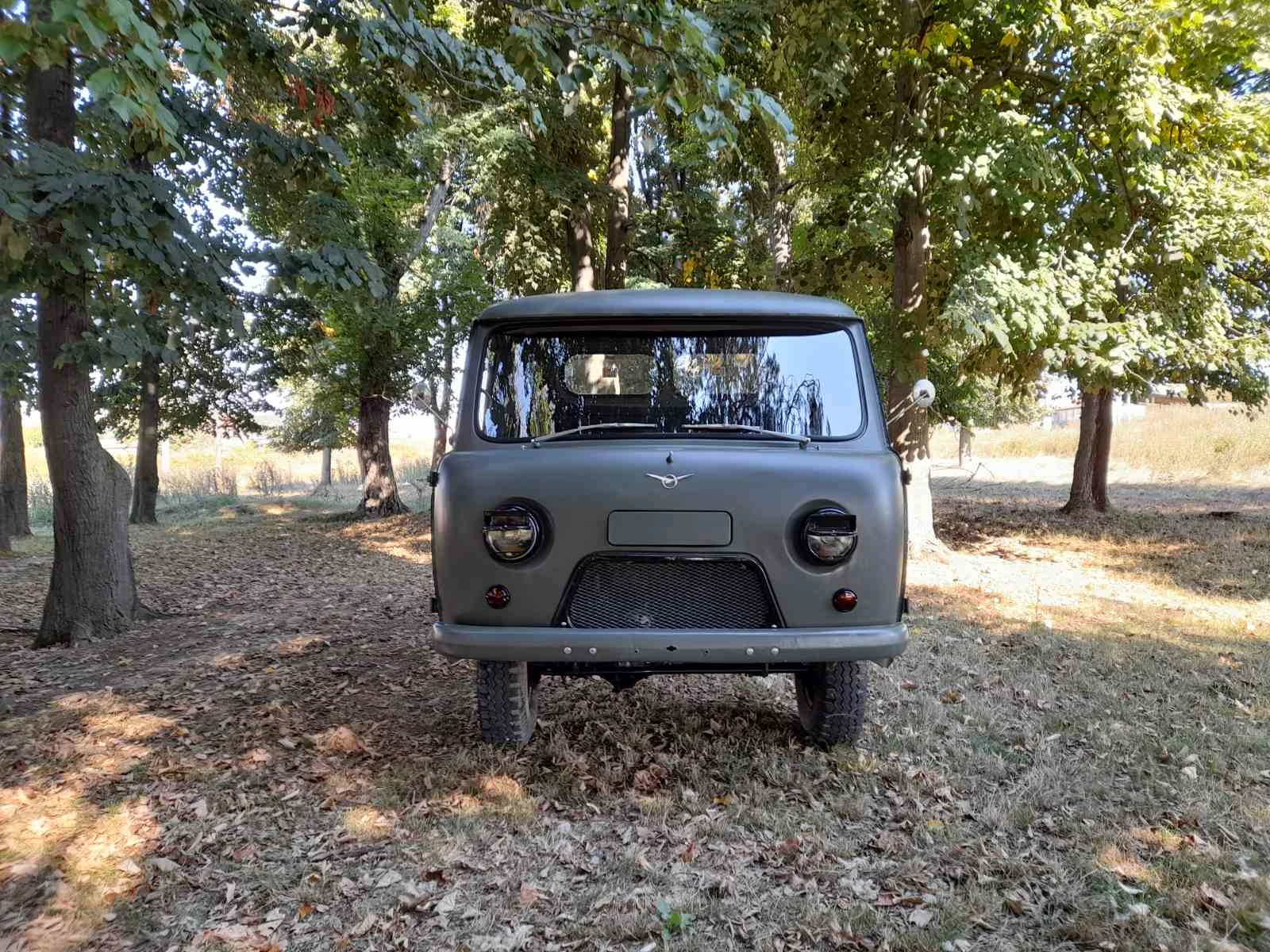 Uaz 452, снимка 2 - Автомобили и джипове - 56164416
