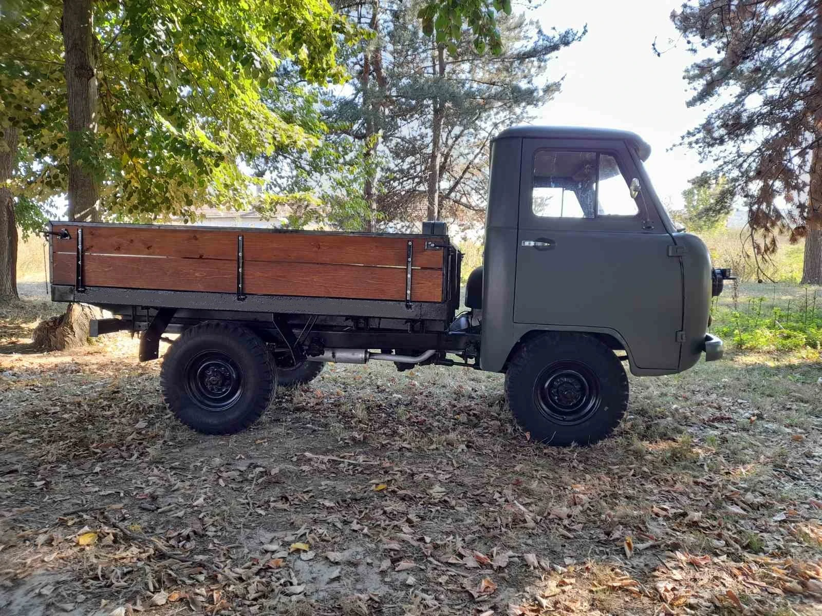 Uaz 452, снимка 3 - Автомобили и джипове - 56164416