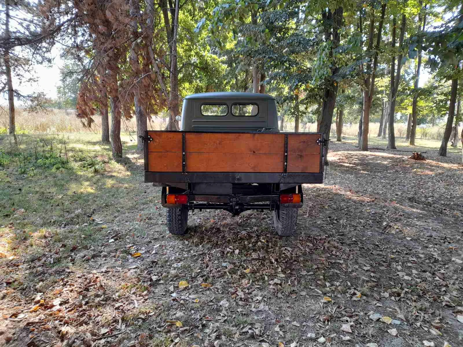Uaz 452, снимка 6 - Автомобили и джипове - 56164416
