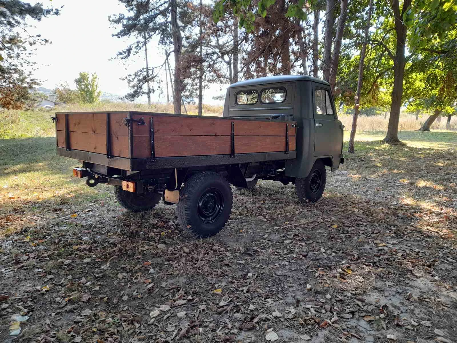 Uaz 452, снимка 5 - Автомобили и джипове - 56164416