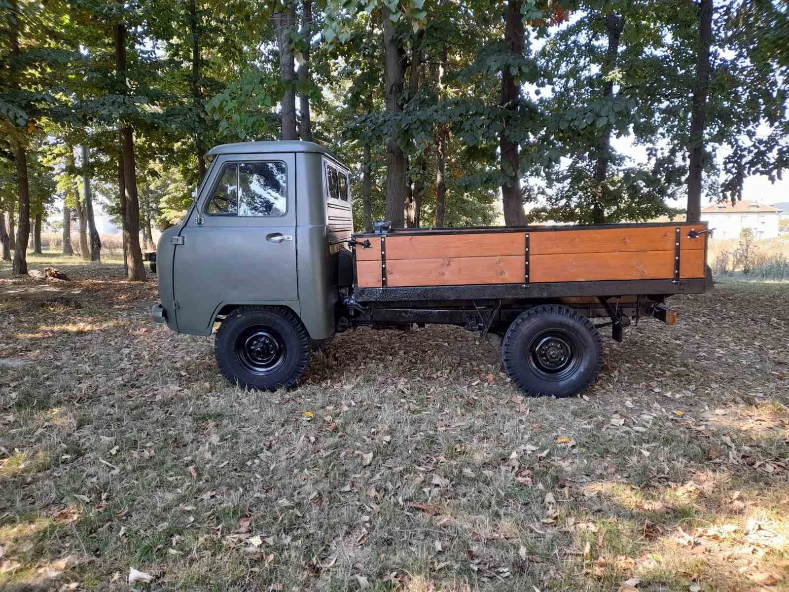 Uaz 452, снимка 4 - Автомобили и джипове - 56164416