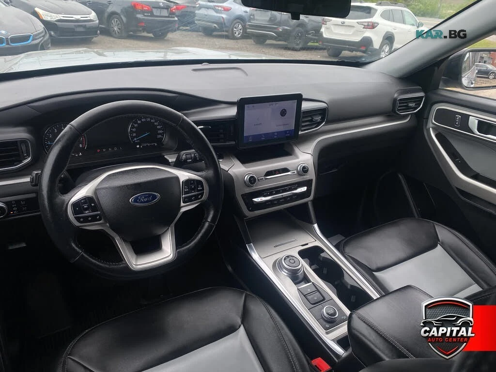 Ford Explorer ACC * 360 * ���������� * (���� �� ��) | Mobile.bg � ����������� 7
