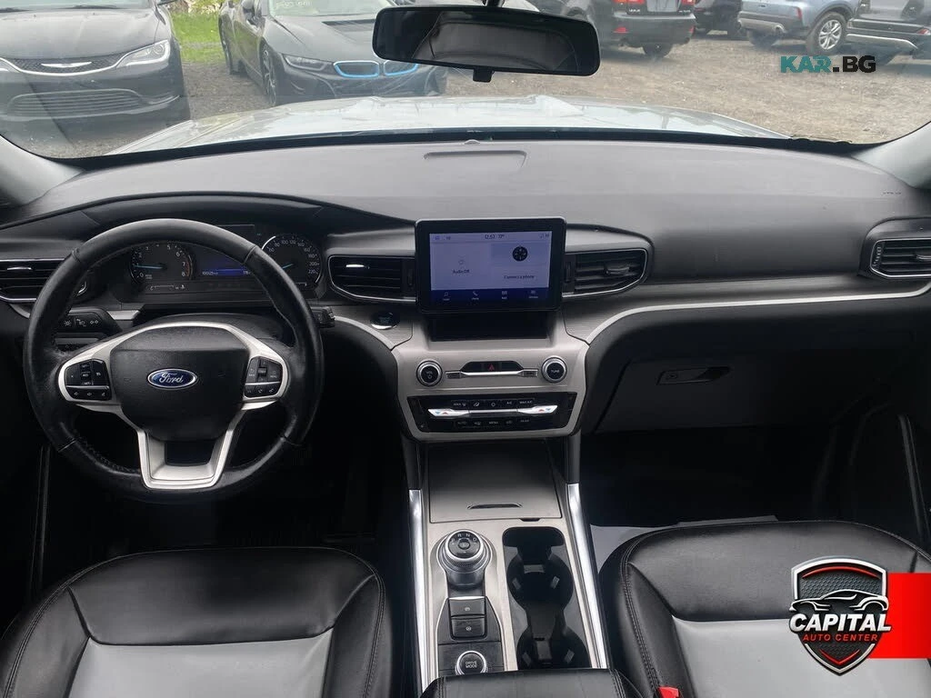 Ford Explorer ACC * 360 * ���������� * (���� �� ��) | Mobile.bg � ����������� 12
