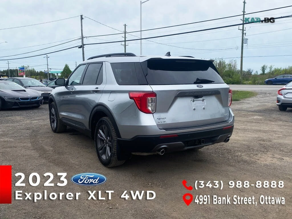 Ford Explorer ACC * 360 * ���������� * (���� �� ��) | Mobile.bg � ����������� 4