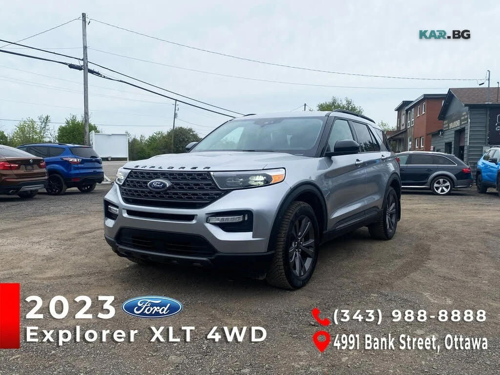 Ford Explorer ACC * 360 * ���������� * (���� �� ��) | Mobile.bg � ����������� 3