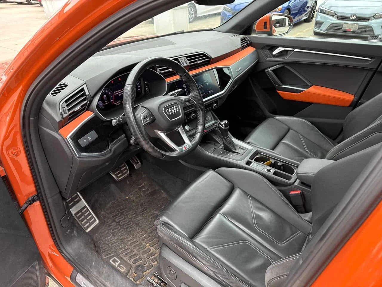 Audi Q3 * Progressiv * ���������� ��� ������������ ������ | Mobile.bg � ����������� 7