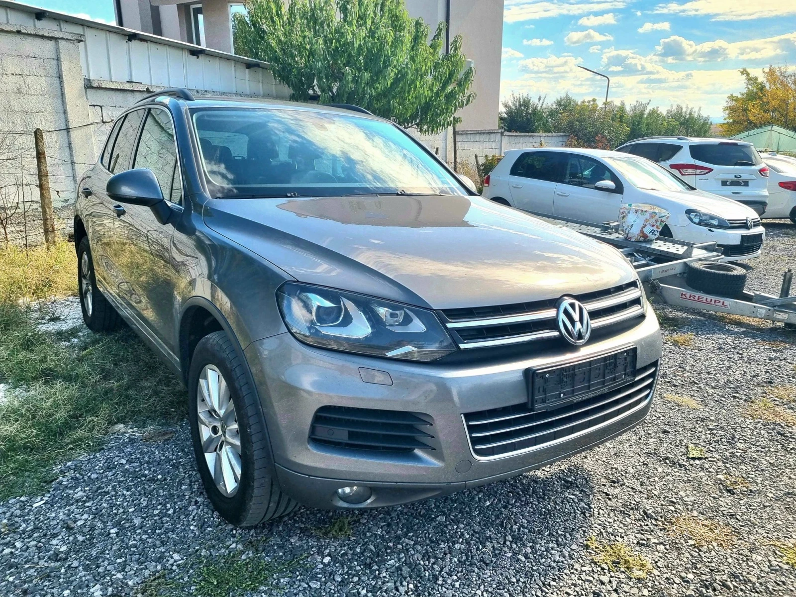 VW Touareg 3.0tdi 245k | Mobile.bg � ����������� 2