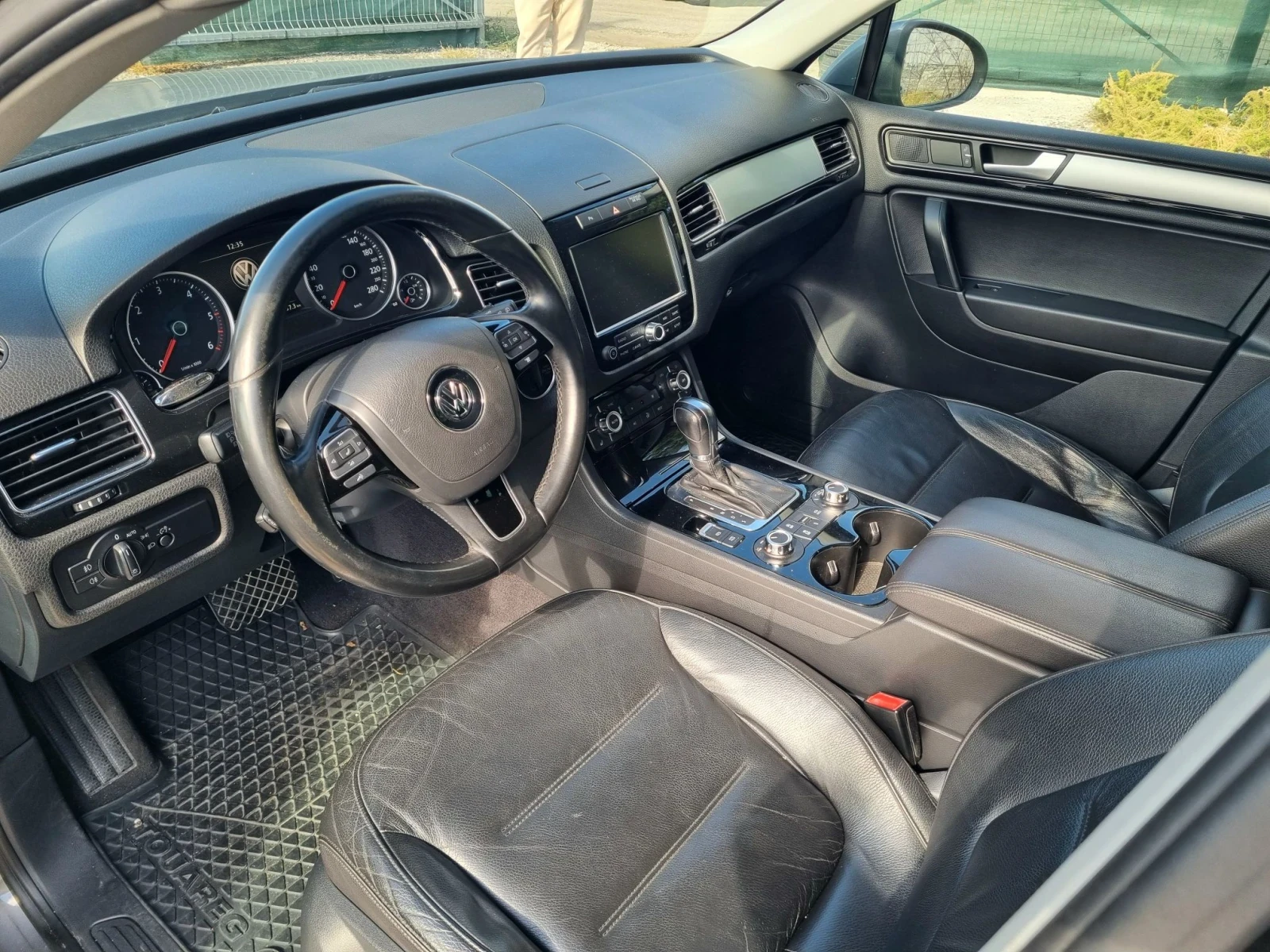 VW Touareg 3.0tdi 245k | Mobile.bg � ����������� 4