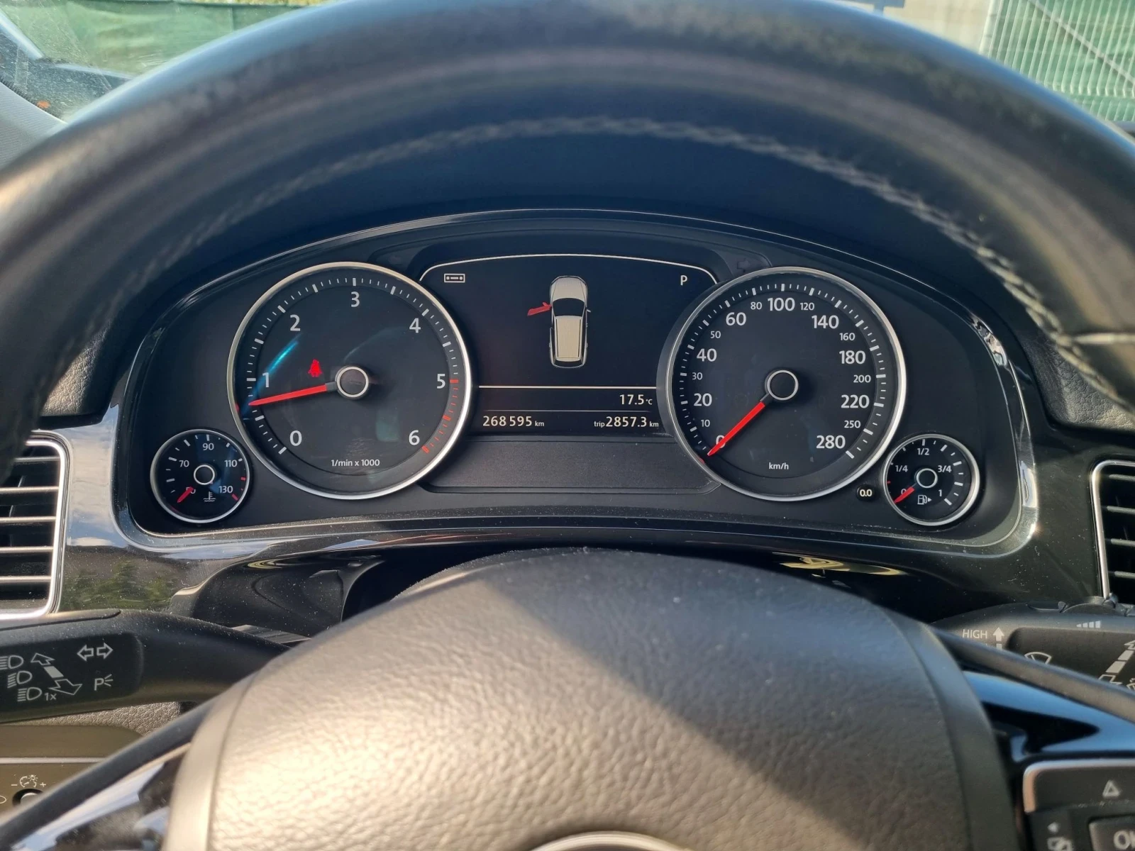 VW Touareg 3.0tdi 245k | Mobile.bg � ����������� 7