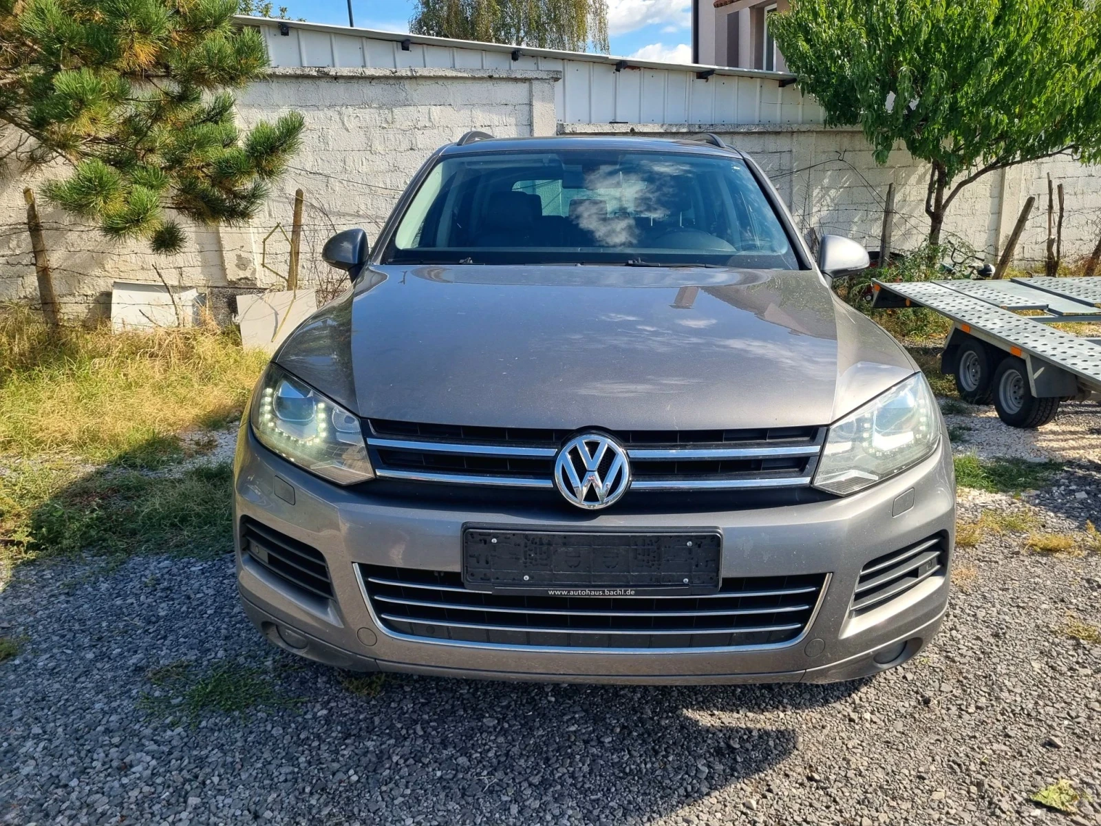 VW Touareg 3.0tdi 245k | Mobile.bg � ����������� 8