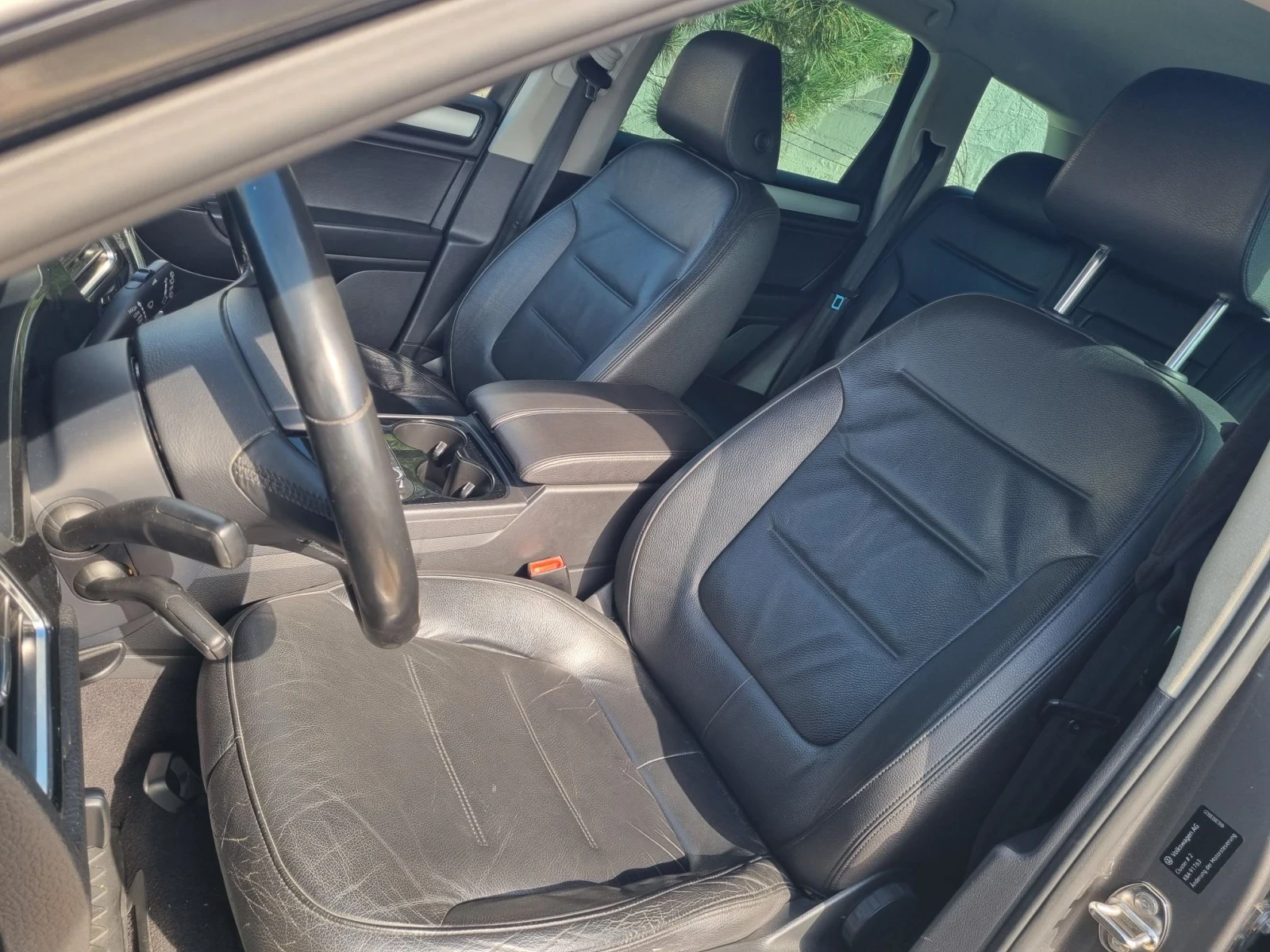 VW Touareg 3.0tdi 245k | Mobile.bg � ����������� 3