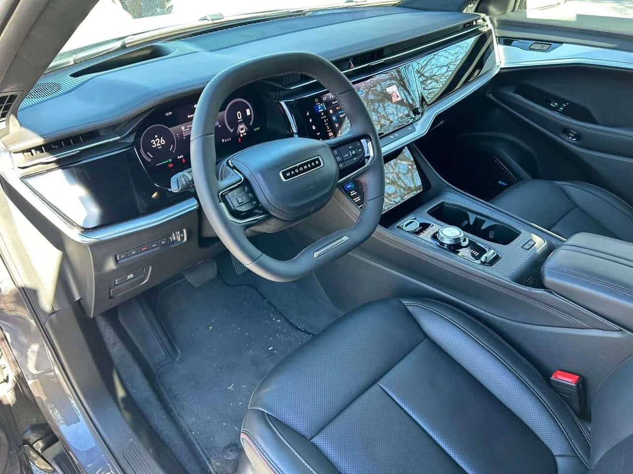 Jeep Grand Wagoneer, снимка 10 - Автомобили и джипове - 56740156