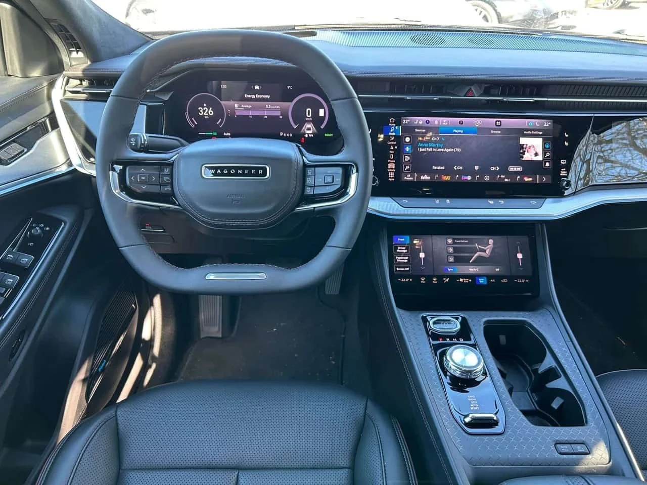 Jeep Grand Wagoneer, снимка 14 - Автомобили и джипове - 56740156